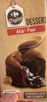 Dessert noir