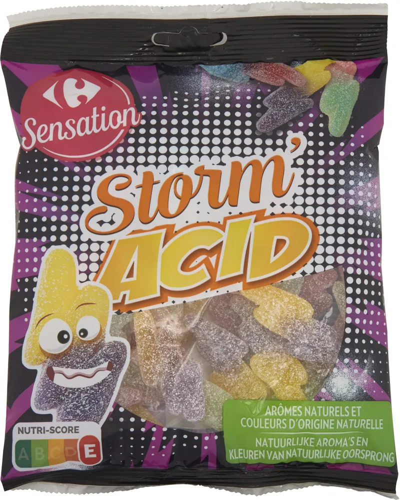 Storm Acid