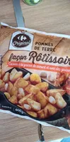 Pommes de terre façon Rôtissoire