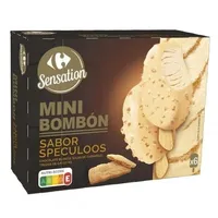 Mini bombon sabor speculoos