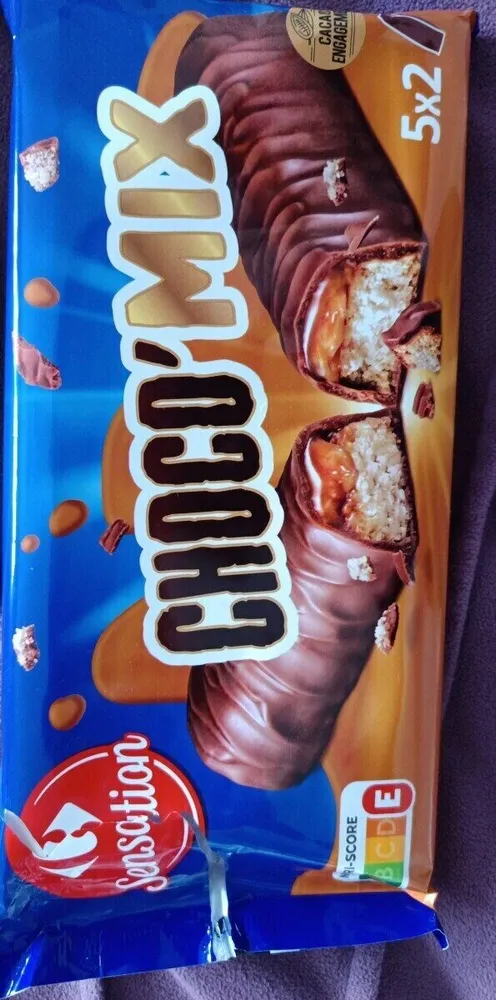 Choco'mix