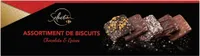 Assortiment de biscuits Chocolats & Épices