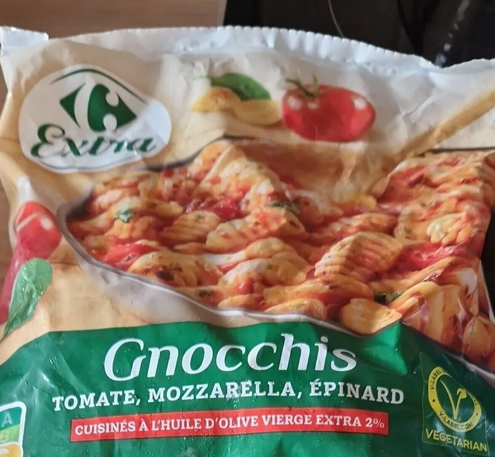 Gnocchis