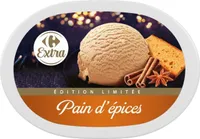 Glace Pain d'épices