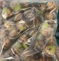 Escargots à la bourguignonne