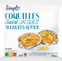 Saint jaques