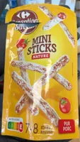 Mini sticks