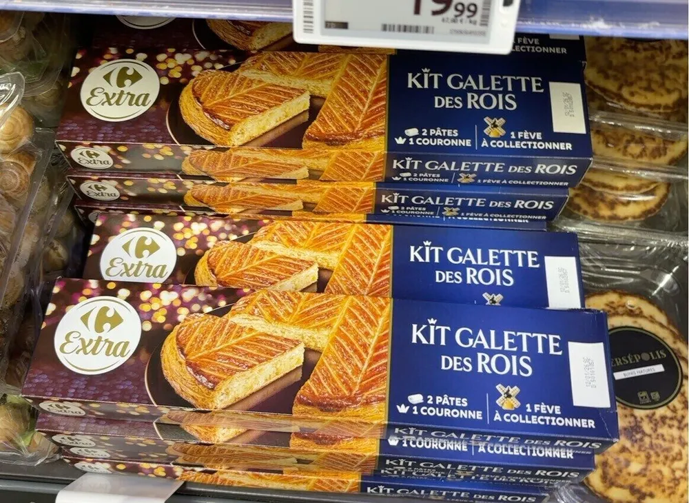 Kit galette des rois