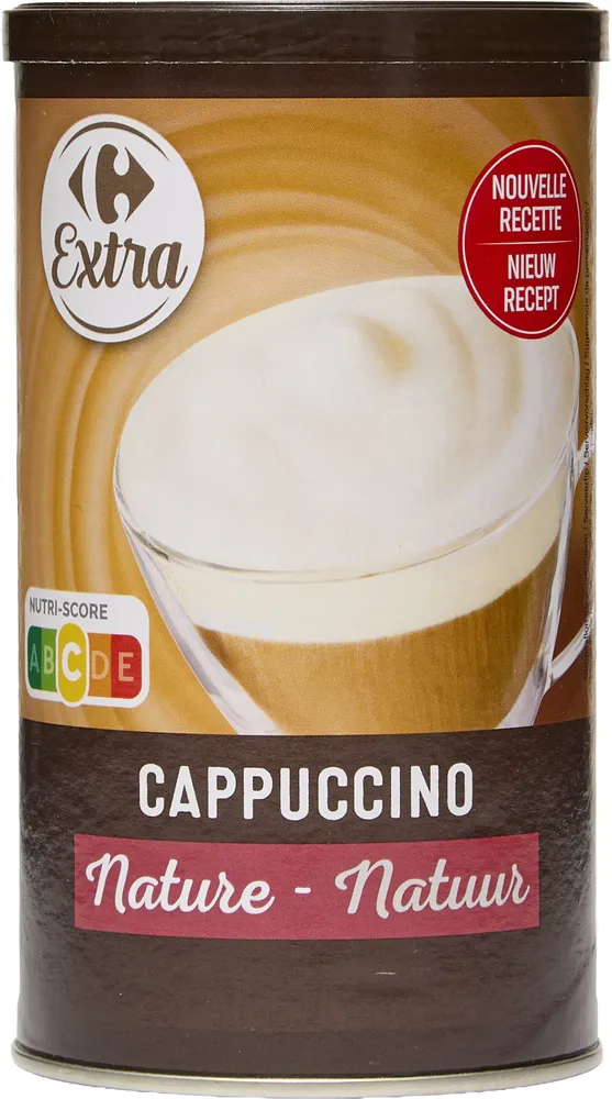 Cappuccino nature