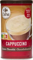 Cappuccino Saveur Chocolat