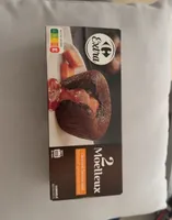2 moelleux, caramel beurre sale