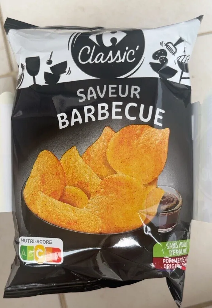 Saveur Barbecue
