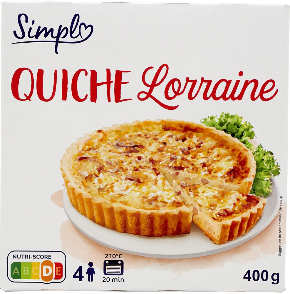 Quiche Lorraine