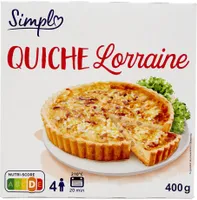 Quiche Lorraine