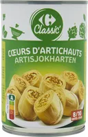 Cœurs d artichauts