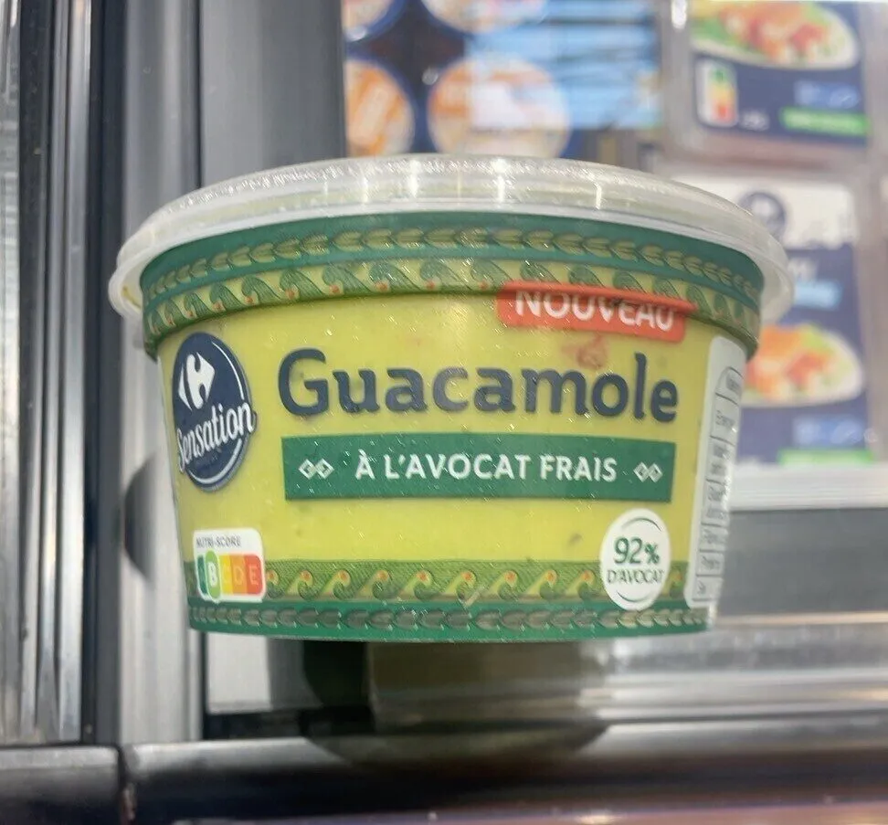 Guacamome