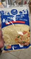 Mozzarella râpée