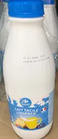 Lait facile à digérer