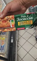 Pate a focaccia