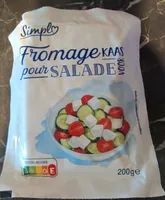Fromage pour salade