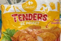 Tenders de poulet