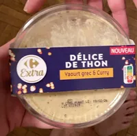 Délice de thon
