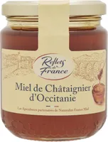 Miel de châtaignier d'Occitanie