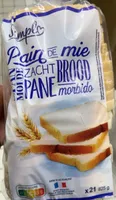 Pain de mie