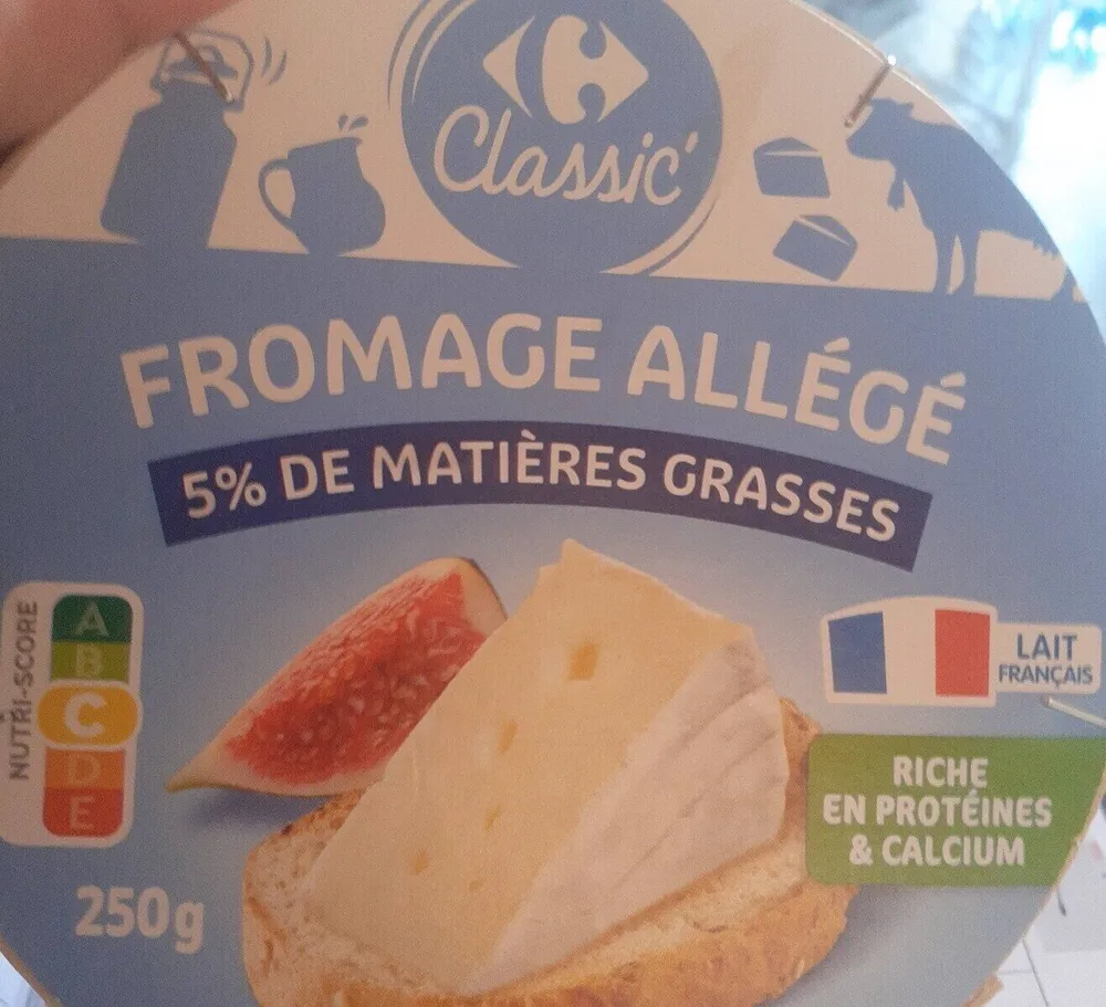 Fromage allege