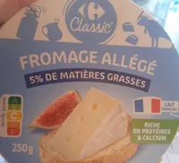 Fromage allege