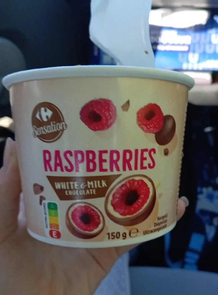 raspberries