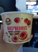 raspberries