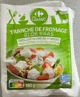 Tranche de fromage
