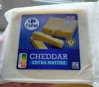 Cheddar extra mature