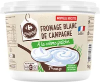 Fromage blanc de campagne