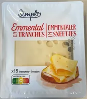 Emmental Carrefour simpl