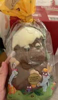 Chocolat, dinosaure