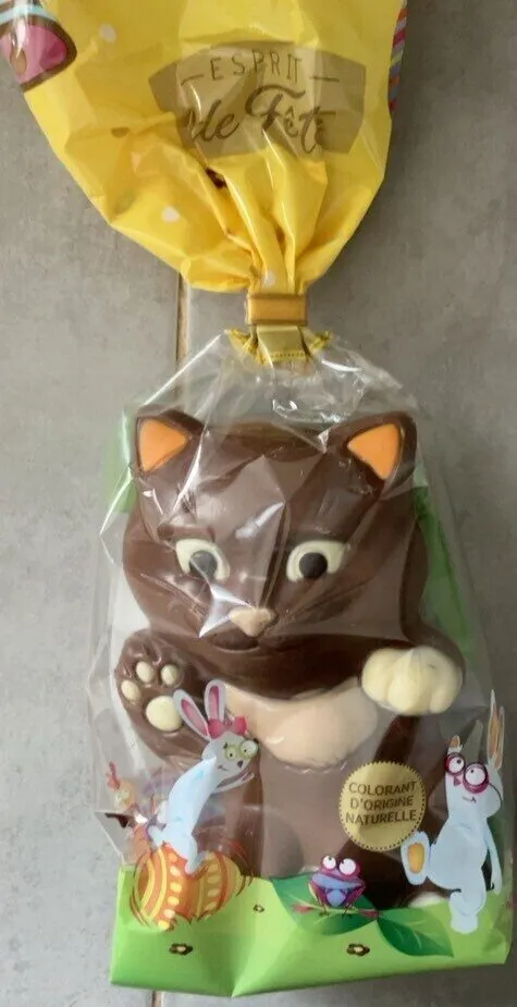 Molahe au chocolat
