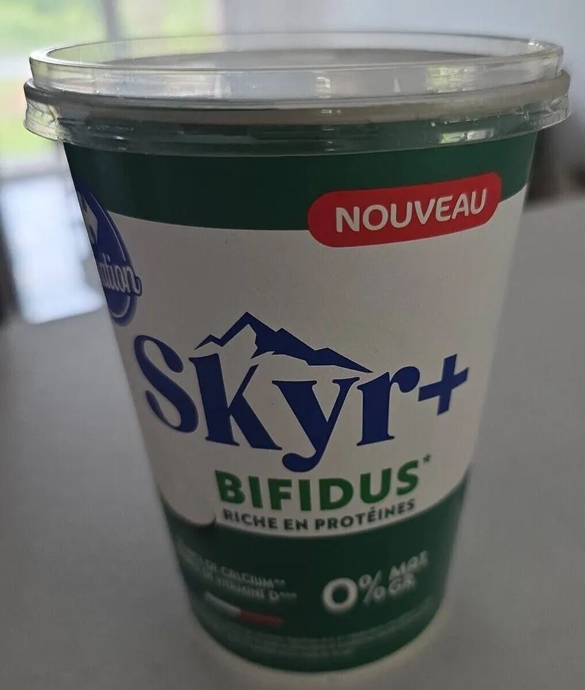 Skyr bifudus