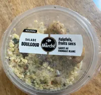 Salade Boulgour