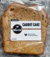 Carrot cake