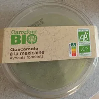 Guacamole à la mexicaine