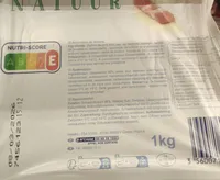 Allumettes de lardons nature