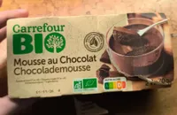 Mousse au chocolat