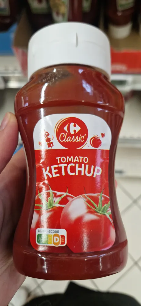 TOMATO KETCHUP