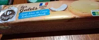 Les galets goût noix de coco
