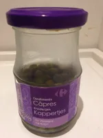 Câpres au vinaigre