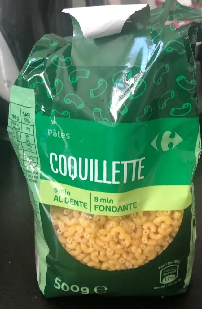 Coquillette