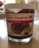 pâte à tartiner