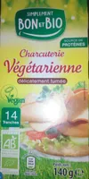 Charcuterie végétarienne